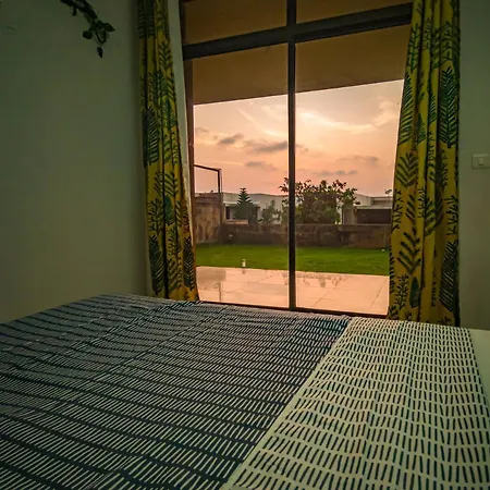 Coco Villa - 3 Bhk Private Sea View Villa With Garden-3